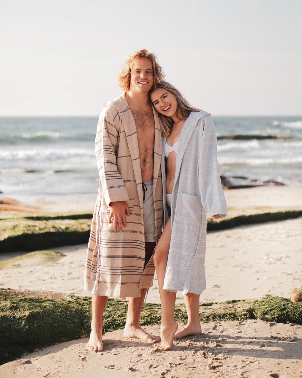 COCO TURKISH BATHROBE-3